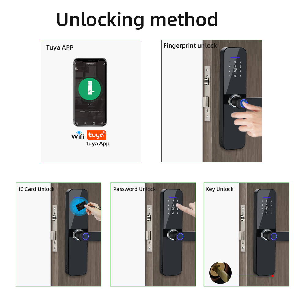 RAYKUBE F005 IP65 방수 Tuya Wifi - Smart Home Ezviz 리뷰 및 가격