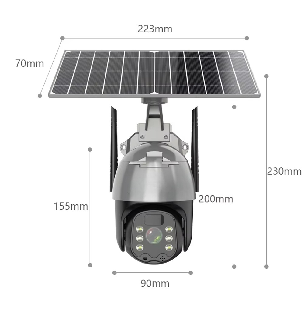 UBOX 배터리 구동 4G LTE CCTV 카메라 3M - Security Ip Camera 리뷰 및 가격
