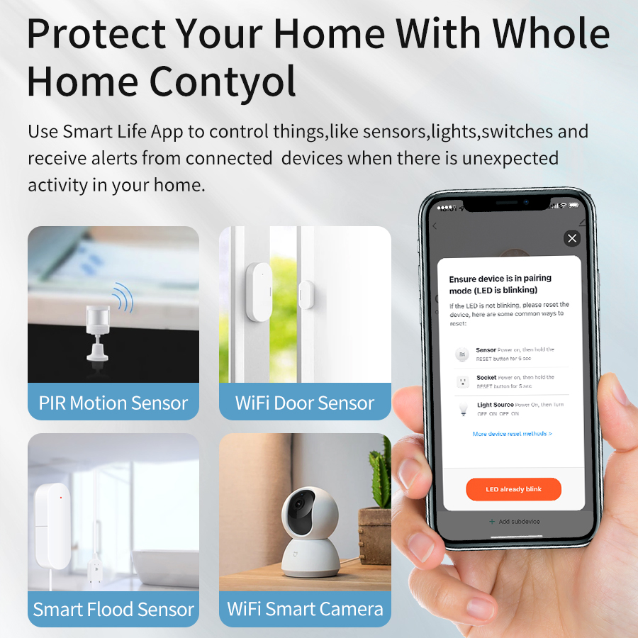 Tuya 스마트 다중 모드 게이트웨이 ZigBee Wi - Smart Home Zentrale 리뷰 및 가격
