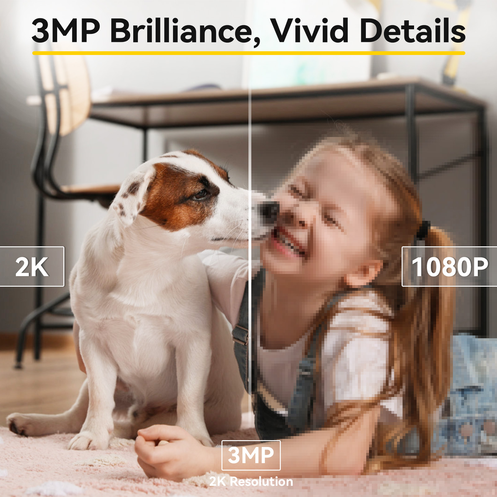 Boykeep 2K 애완견 카메라(휴대폰 앱 포함),  - Smart Home Ezviz 리뷰 및 가격