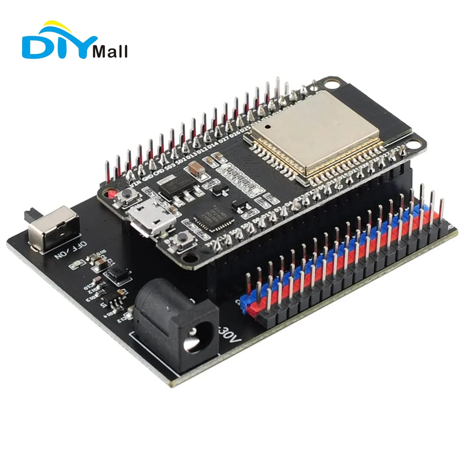 DEVIT V1 ESP32-32 개발 보드, 36핀 E - Smart Home Arduino 리뷰 및 가격