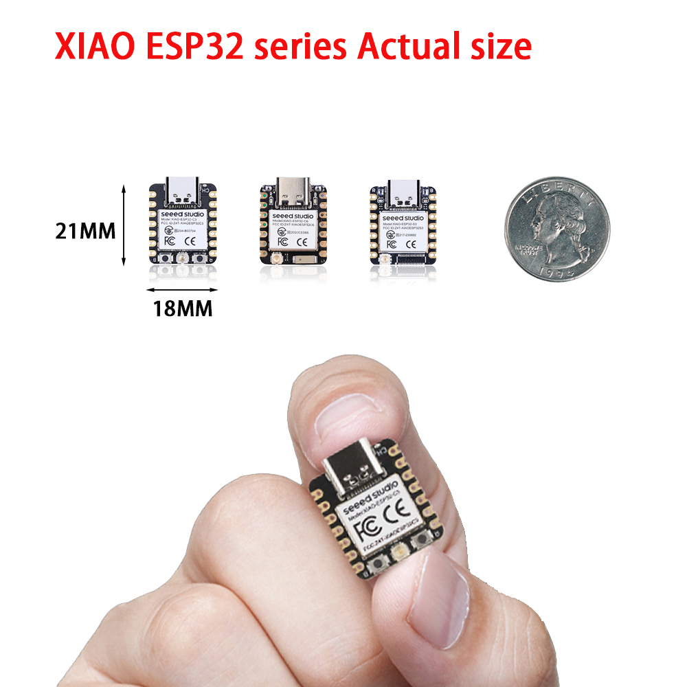 XIAO ESP32-C6 3Pcs 개발 보드 모듈 Ar - Smart Home Arduino 리뷰 및 가격