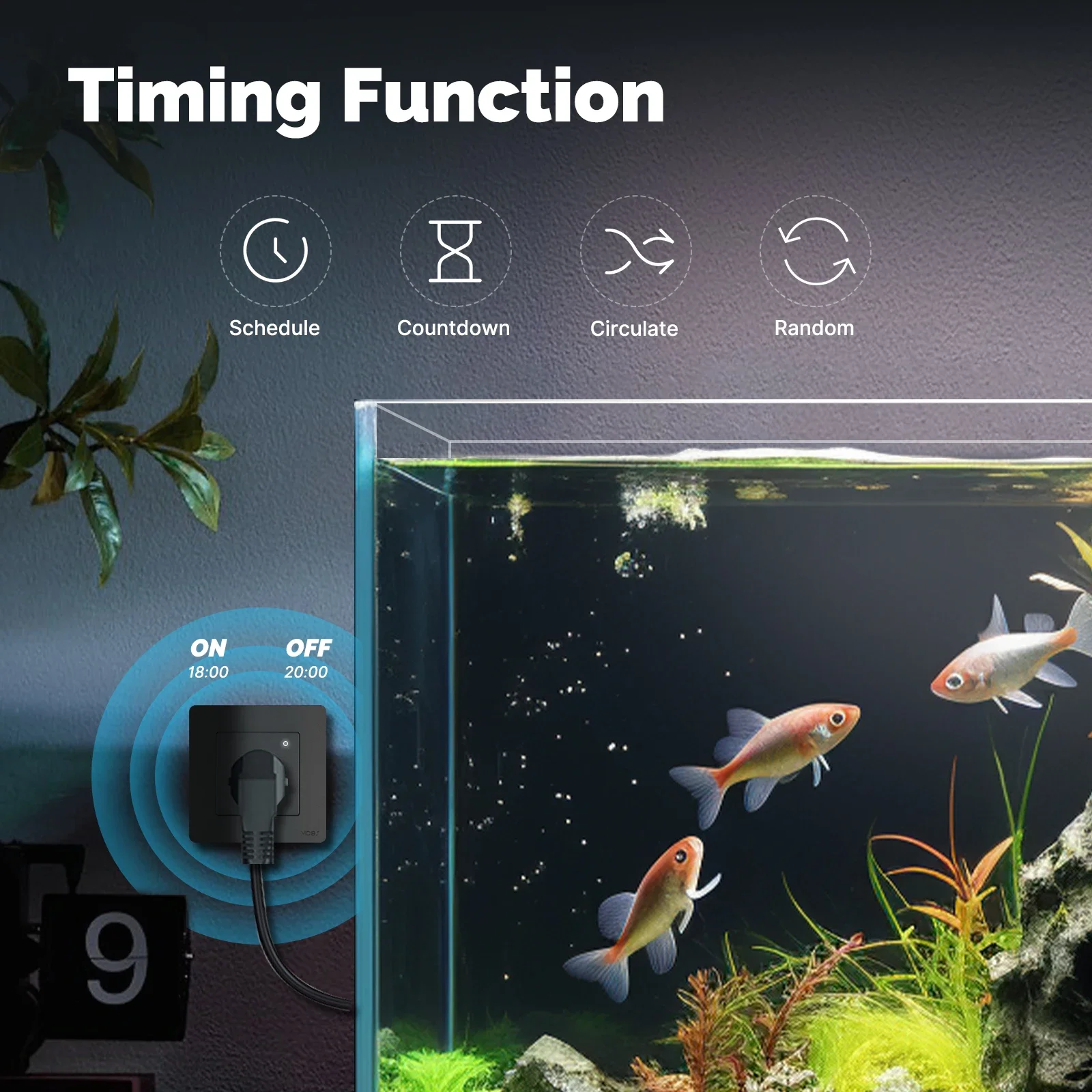 MOES 투야 지그비 스마트 소켓, 영국 벽 내장 콘센 - Smart Home Or Smart Home 리뷰 및 가격