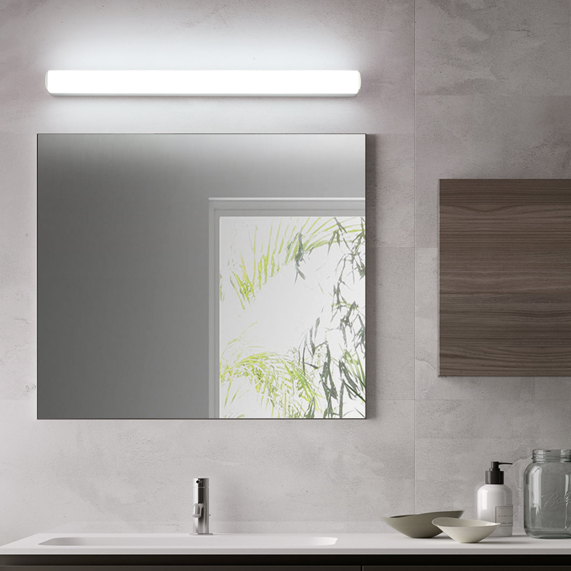 현대식 LED 거울 조명 벽등 스트립 조명 실내 조명  - Smart Home Retrofit 리뷰 및 가격