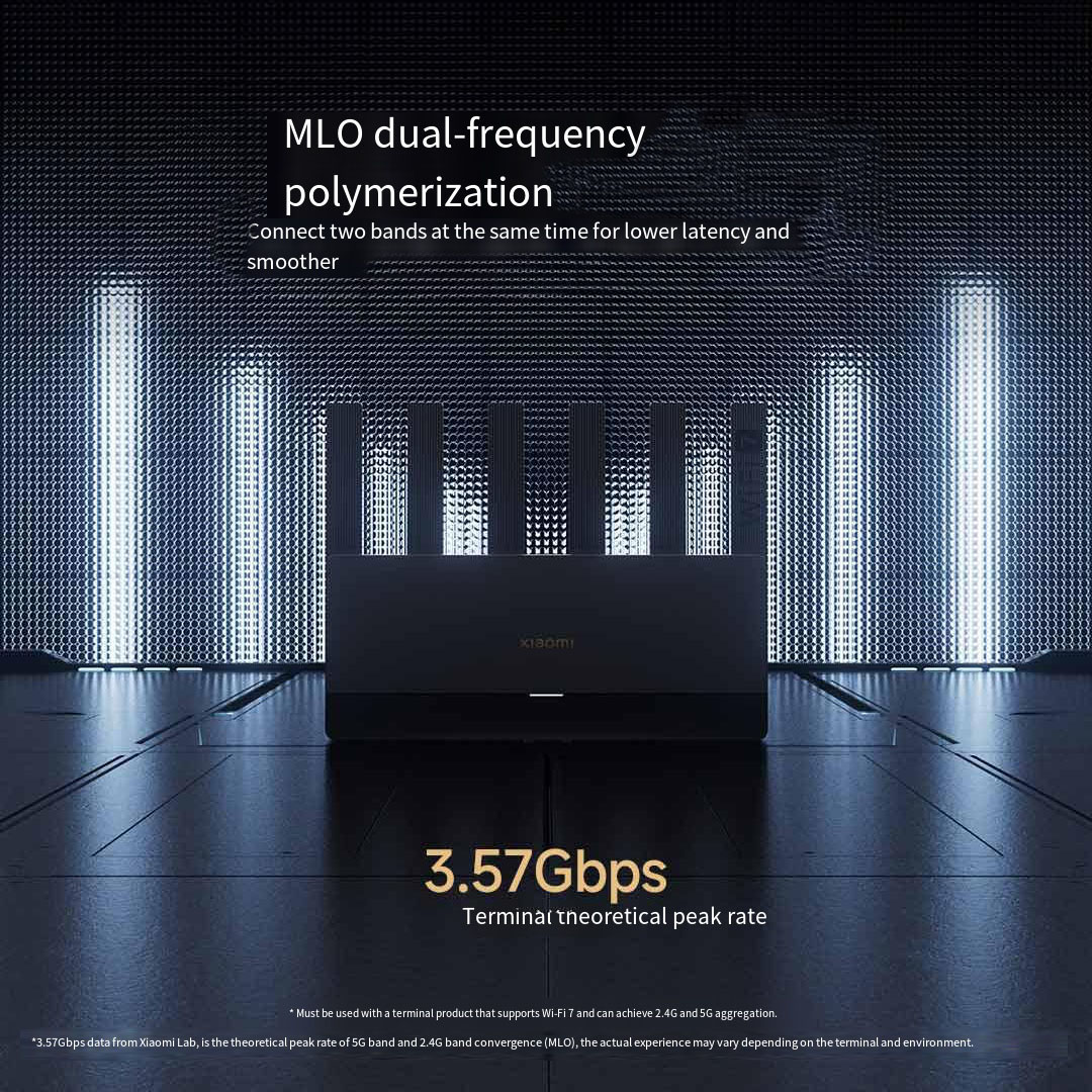 Xiaomi Mijia 라우터 BE6500 WiFi 7 - Smart Home X10 리뷰 및 가격