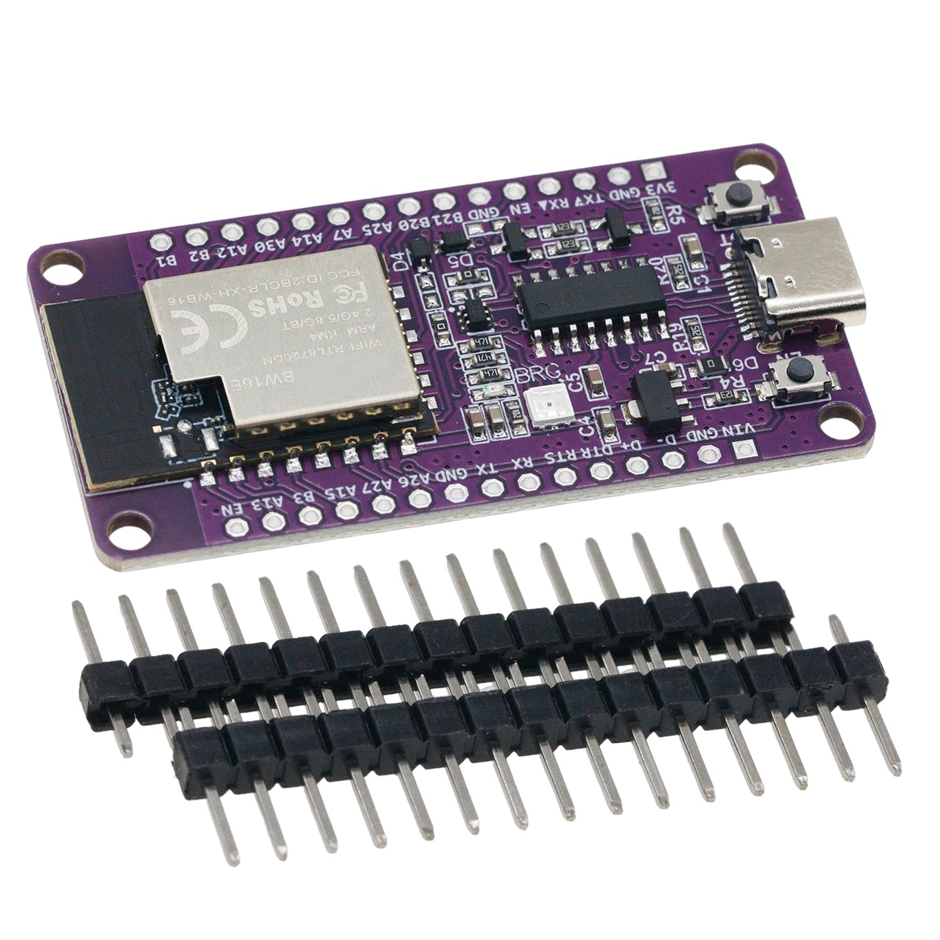 RTL8720DN 듀얼 밴드 WiFi 블루투스 BLE  - Smart Home Arduino 리뷰 및 가격