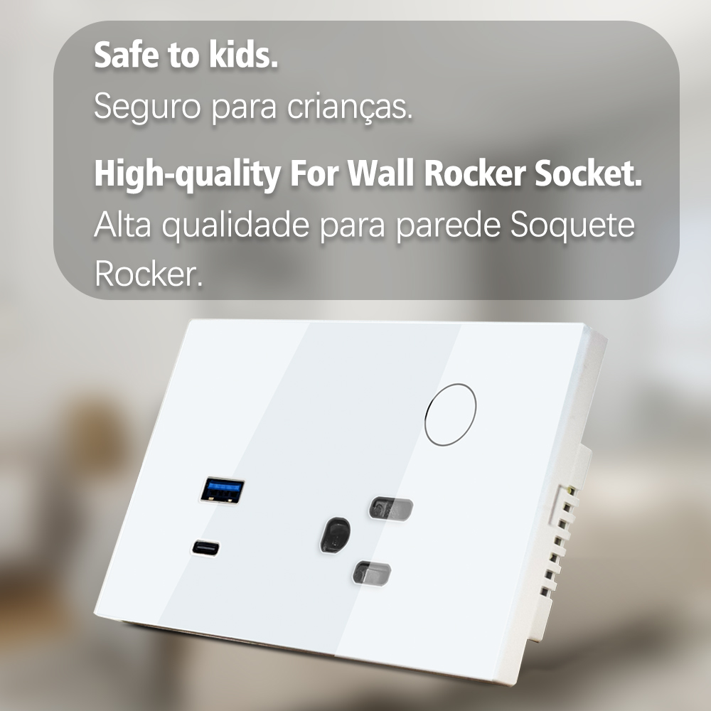 LiwoKit AU Tuya Wifi 벽 소켓 스마트  - Smart Home Or Smart Home 리뷰 및 가격