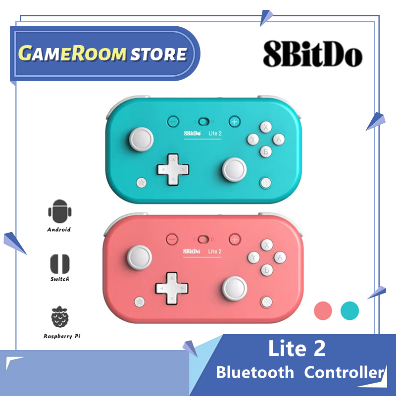 8BitDo Lite 2 Bluetooth 게임 패드  - Smart Home Raspberry Pi 리뷰 및 가격