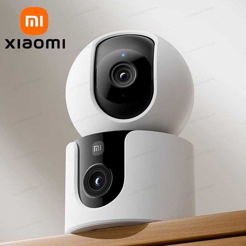 XIAOMI 스마트 카메라 C300 듀얼 카메라 버전, - Smart Home X10 리뷰 및 가격