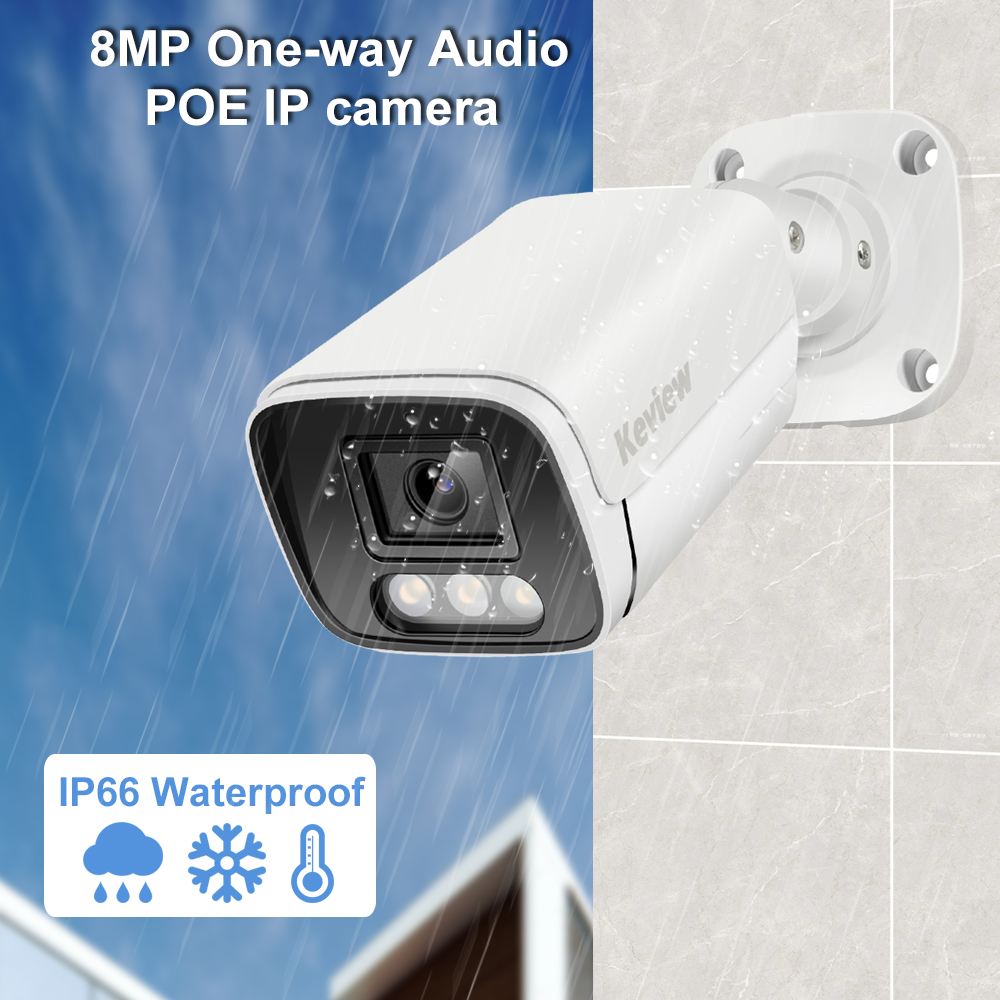 4K Poe 카메라 비디오 감시 IP Onvif 오디오 - Smart Home Ezviz 리뷰 및 가격