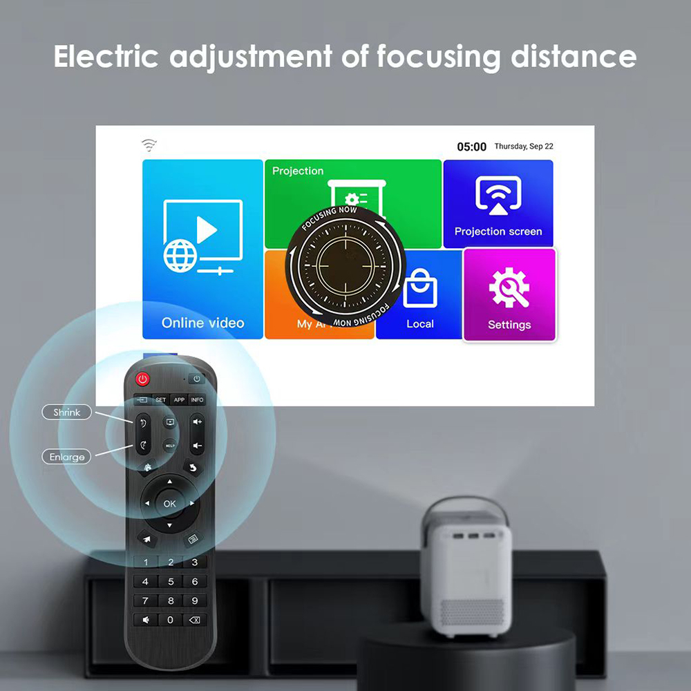 HONGTOP P10 스마트 4K 안드로이드 WiFi  - Smart Home X10 리뷰 및 가격