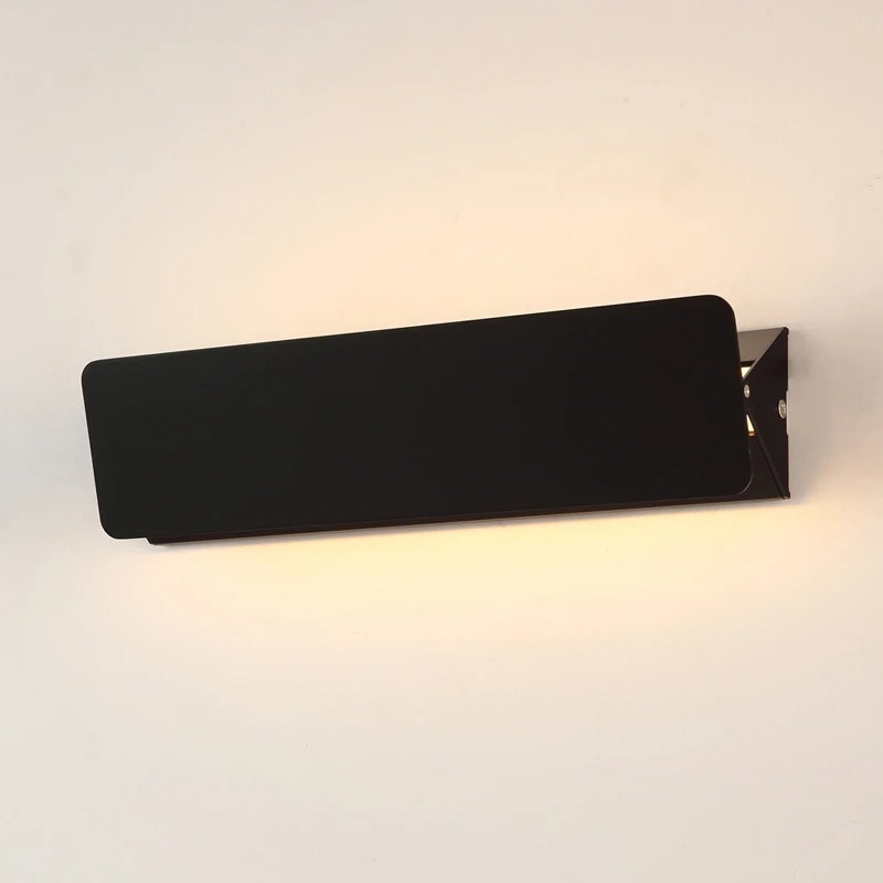 실내 LED 벽 램프 조정 가능한 각도 알루미늄 합금  - Smart Home Retrofit 리뷰 및 가격