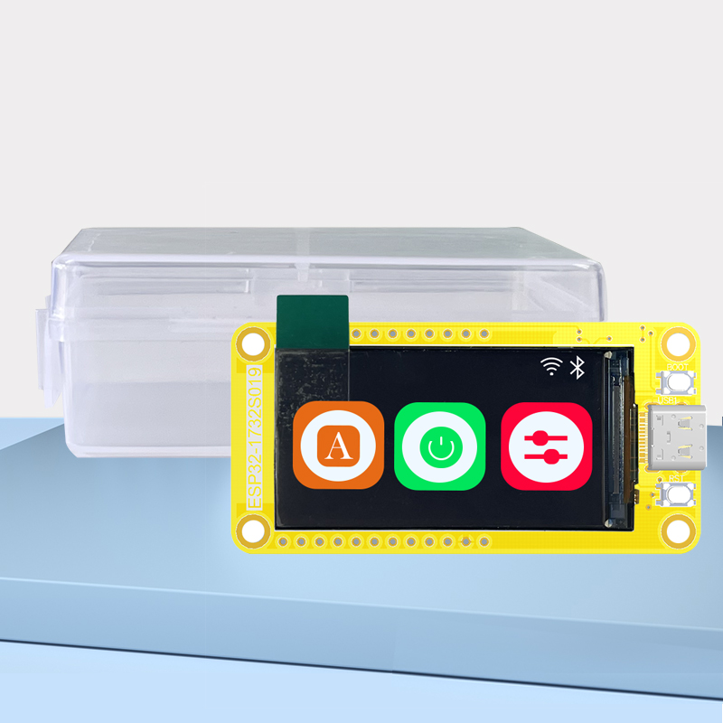 ESP32-S3 1.9인치 IPS LCD 170*320 - Smart Home Arduino 리뷰 및 가격