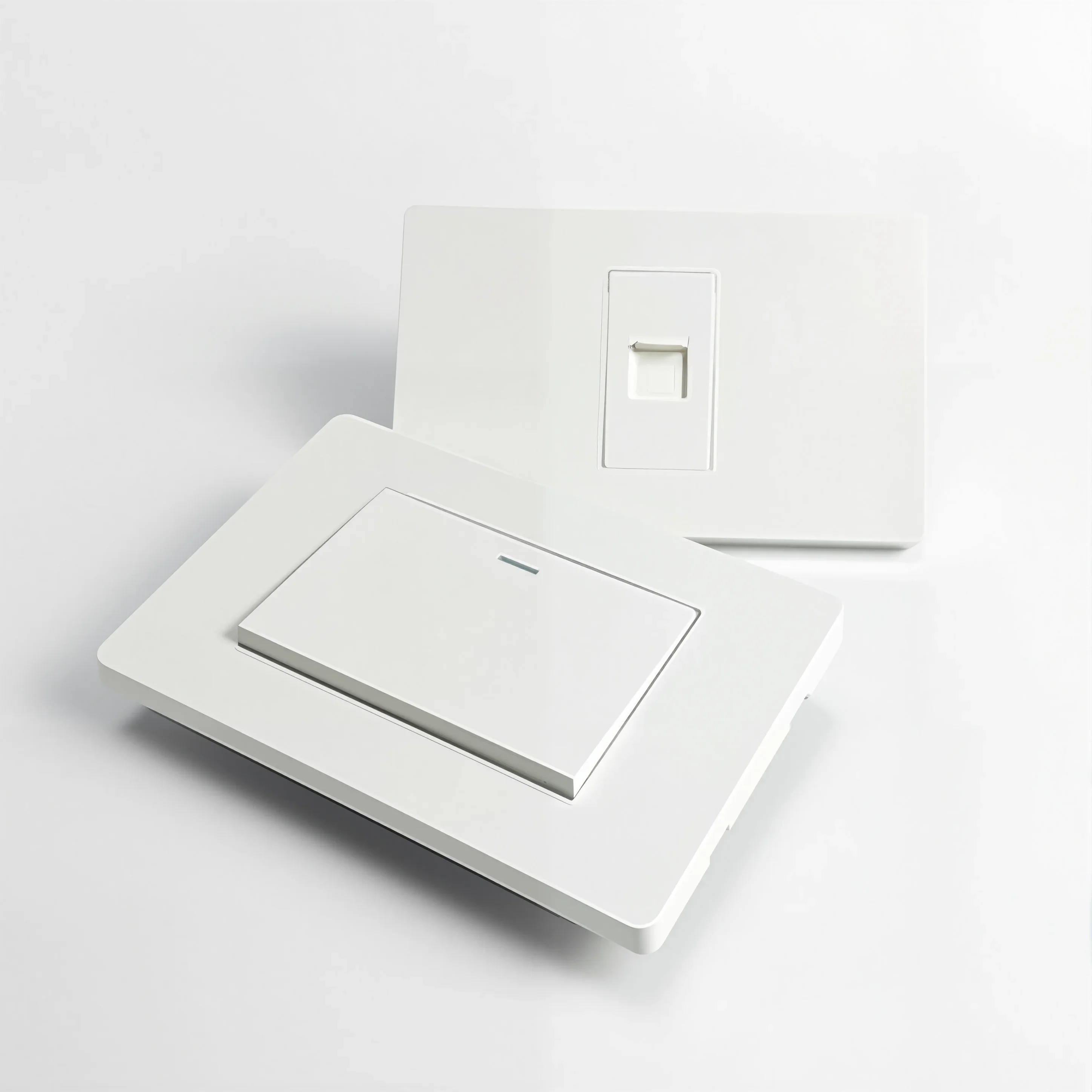 118 PC 플라스틱 패널 소켓 USB Type-C 2 - Smart Home Or Smart Home 리뷰 및 가격