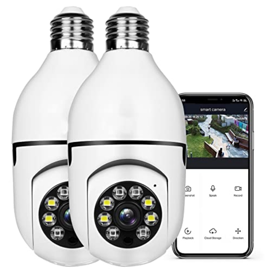 1080P 무선 보안 카메라, 가정용 감시용 스마트 와 - Smart Home Camera 리뷰 및 가격