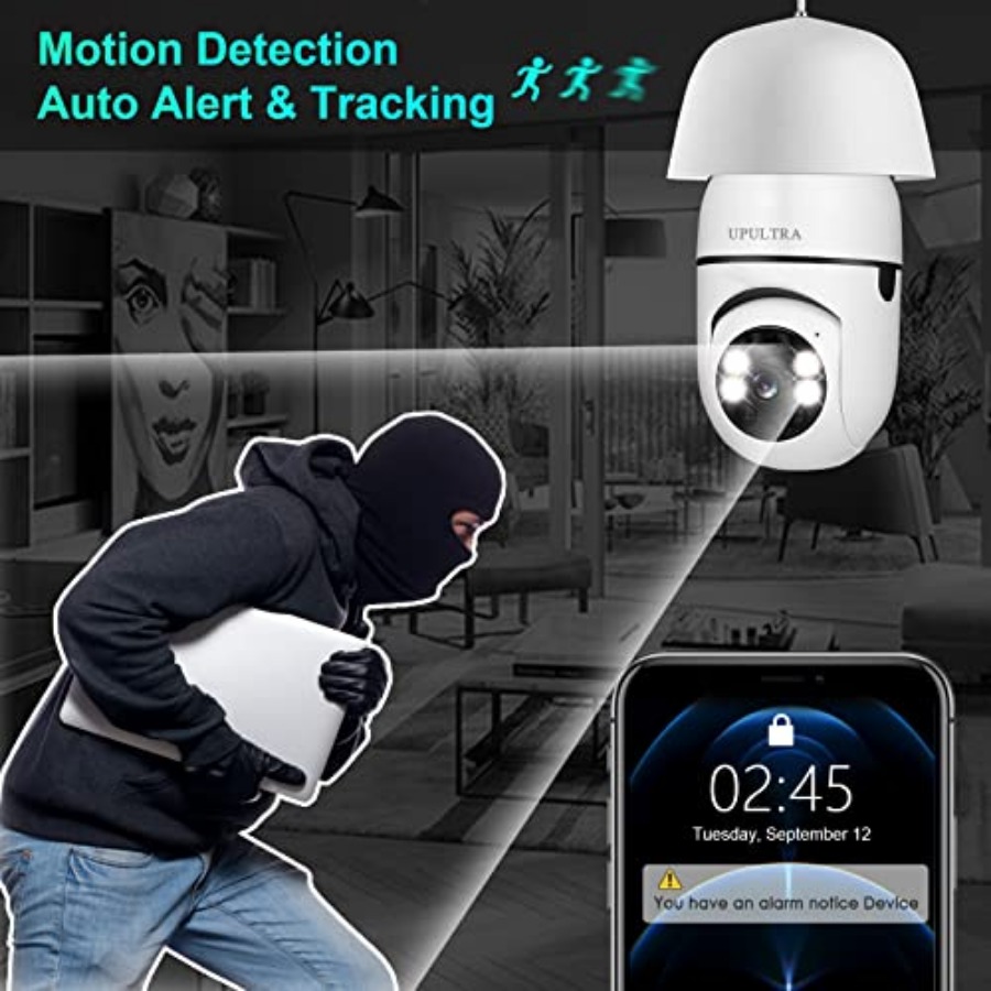 1080P 무선 보안 카메라, 가정용 감시용 스마트 와 - Smart Home Camera 리뷰 및 가격