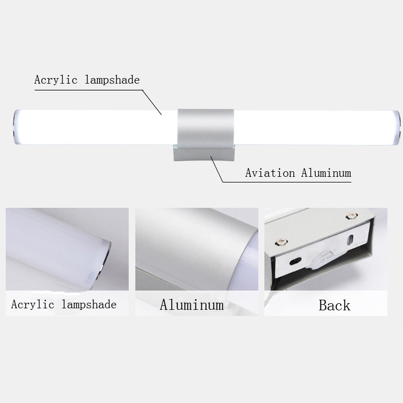 가정용 모던 LED 벽 램프, 매우 밝은 긴 스트립,  - Smart Home Retrofit 리뷰 및 가격