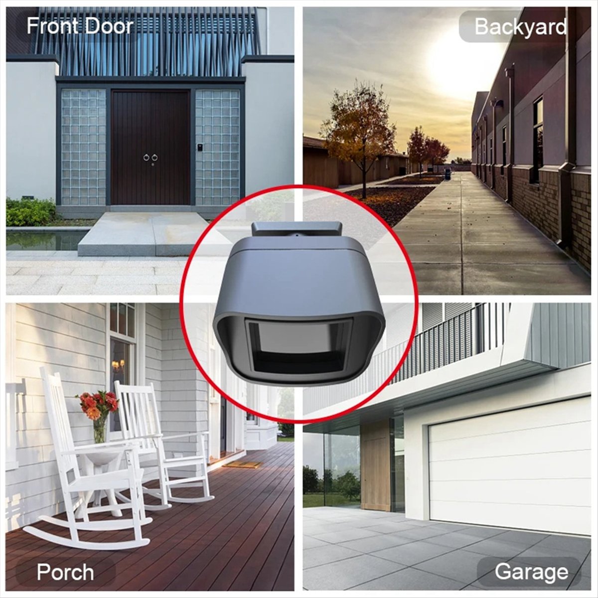 ~업그레이드된 2026년형 스마트 실외 홈 시큐리티 - - Upgrade Smart Home 리뷰 및 가격