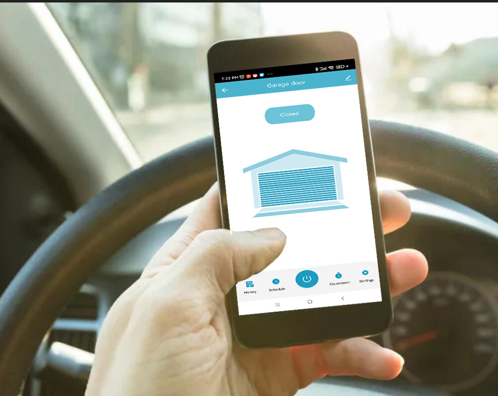 스마트 차고 문 오프너 컨트롤러, EU 플러그, Ale - Smart Home Zentrale 리뷰 및 가격