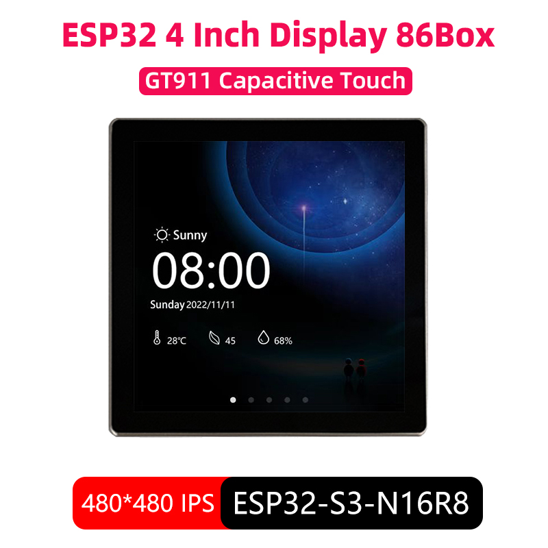 ESP32-S3 중앙 제어 와이파이 BT 개발 보드,  - Smart Home Arduino 리뷰 및 가격