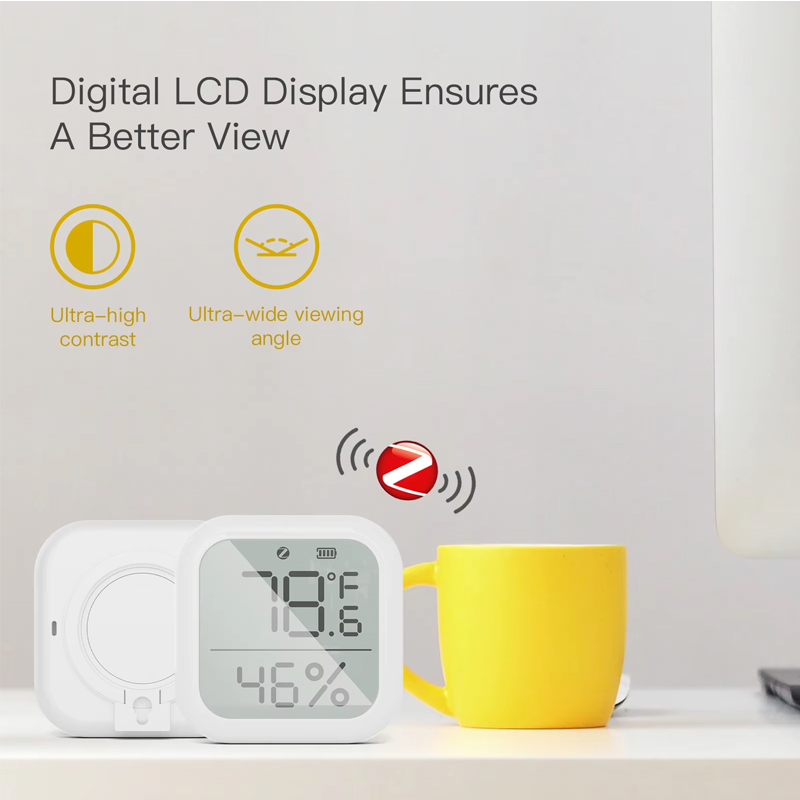 MOES Tuya ZigBee LED 스크린이 장착된  - Smart Home Zentrale 리뷰 및 가격