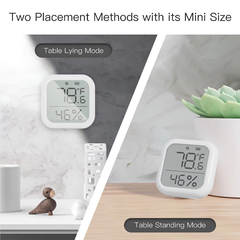 MOES Tuya ZigBee LED 스크린이 장착된  - Smart Home Zentrale 리뷰 및 가격
