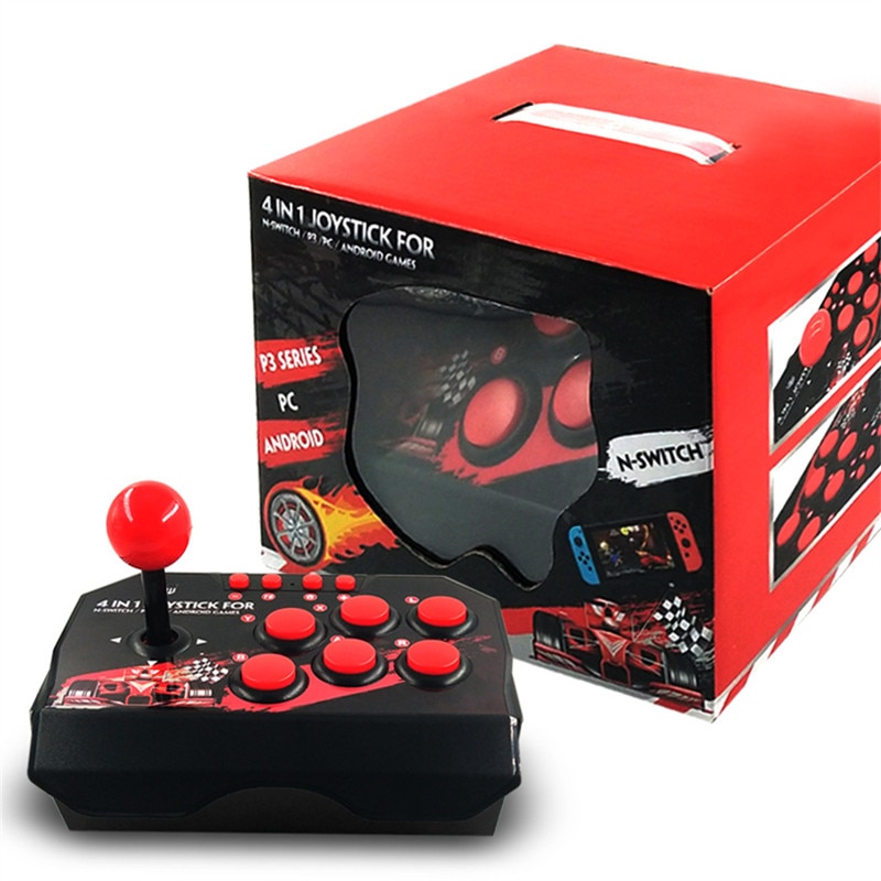 GAMINJA NS002 4 1 레트로 아케이드 콘솔  - Smart Home Raspberry Pi 리뷰 및 가격