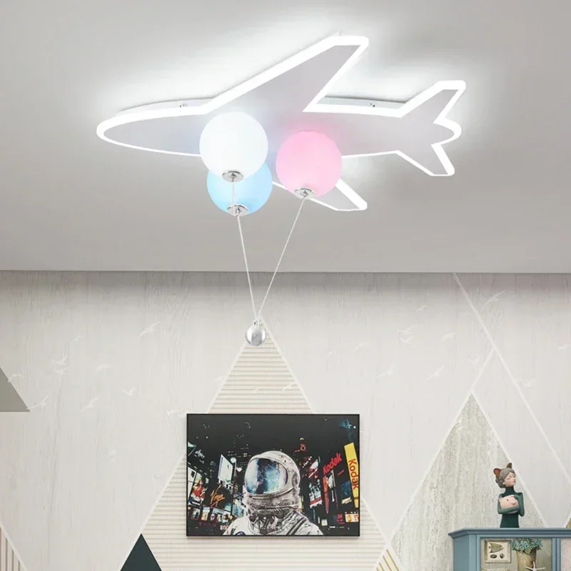 어린이 침실/학습실용 창의적인 풍선 샹들리에, 리모컨으 - Voice Control Light Bulb 리뷰 및 가격