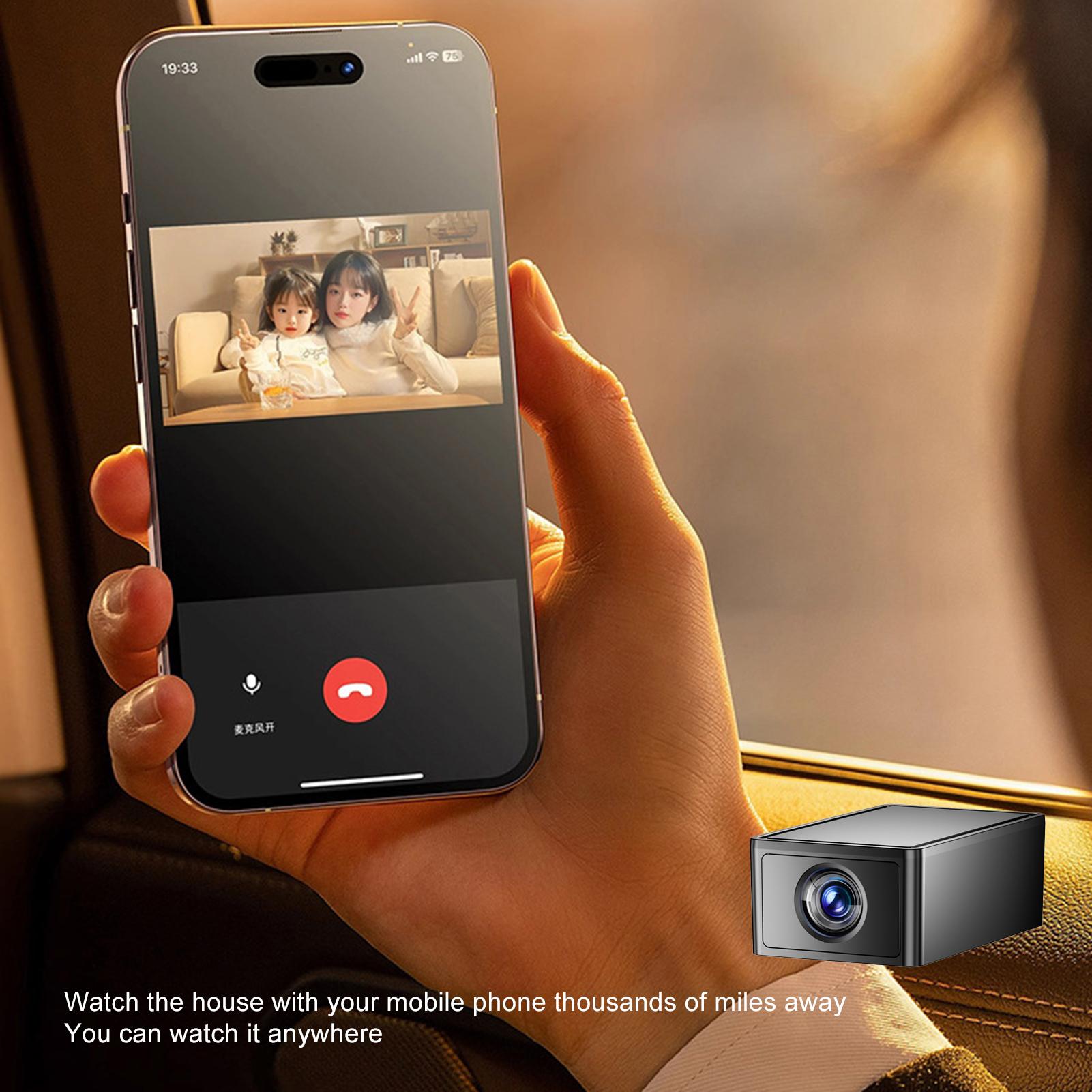 홈 보안 카메라 홈 보안을 위한 스마트 안전 카메라 노 - Smart Home Camera 리뷰 및 가격