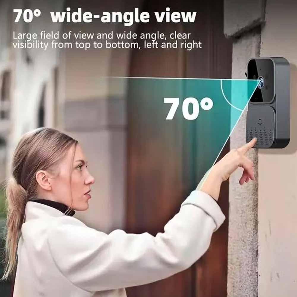 무선 인터콤 초인종 HD 나이트 비전 4.3인치 LPs - Smart Home Video Doorphone Ezviz 리뷰 및 가격