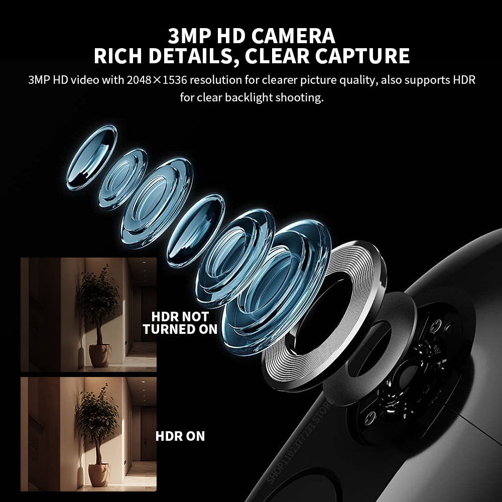 샤오미 스마트 캣 아이 2 와이파이 무선 카메라 비디오 - Smart Home Video Doorphone Ezviz 리뷰 및 가격