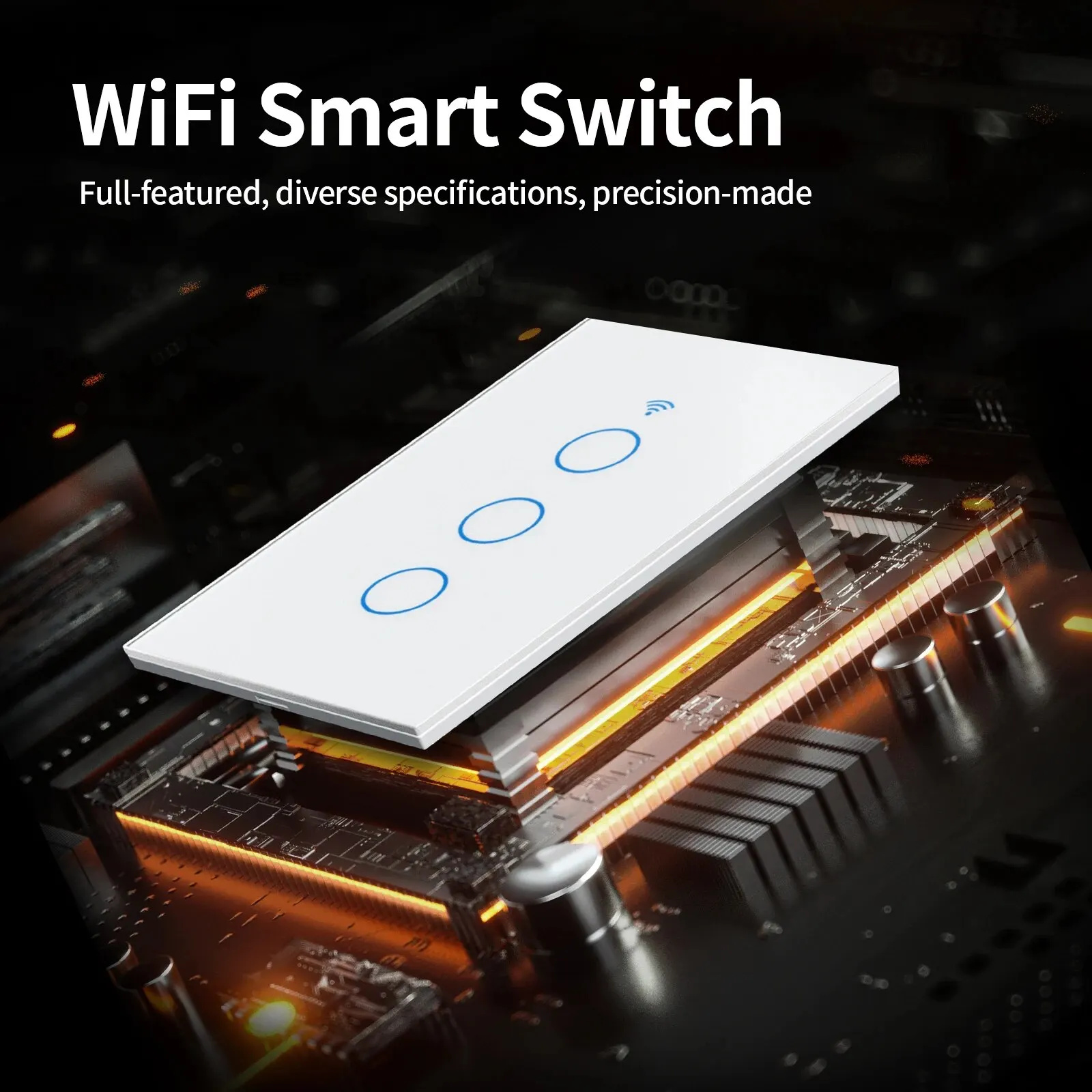TNCE Tuya WiFi/Zigbee 스마트 라이트  - Smart Light Switch 리뷰 및 가격