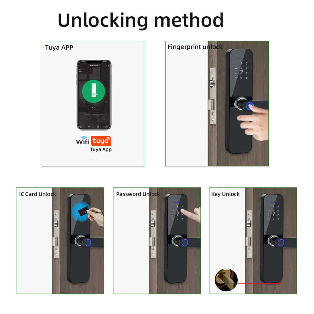 RAYKUBE F005 IP65 방수 Tuya Wifi - Smart Home Ezviz 리뷰 및 가격