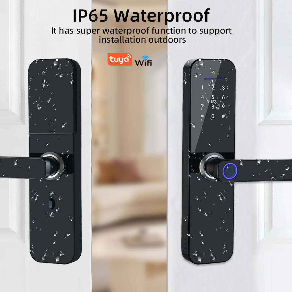 RAYKUBE F005 IP65 방수 Tuya Wifi - Smart Home Ezviz 리뷰 및 가격