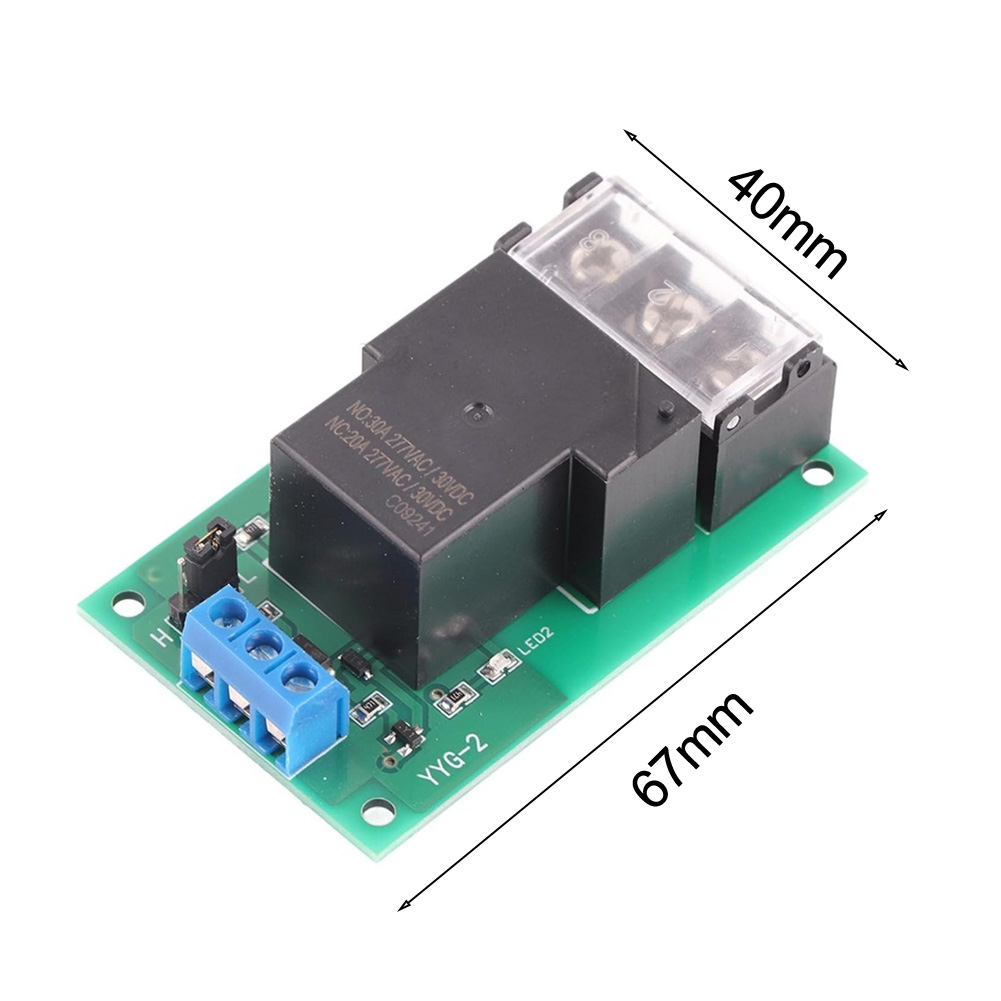 라즈베리 파이용 하이 로우 트리거 5V 30A 릴레이  - Smart Home Raspberry Pi 리뷰 및 가격