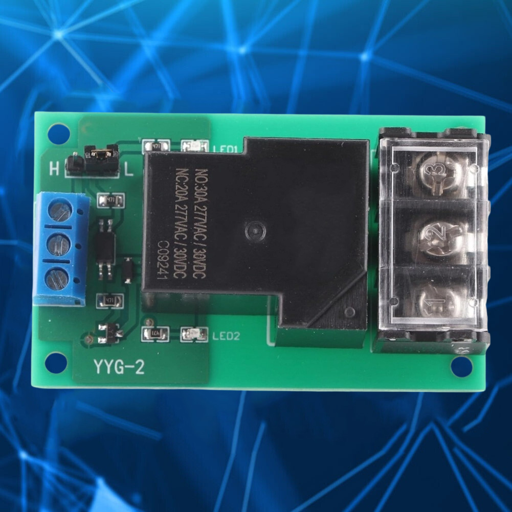 라즈베리 파이용 하이 로우 트리거 5V 30A 릴레이  - Smart Home Raspberry Pi 리뷰 및 가격