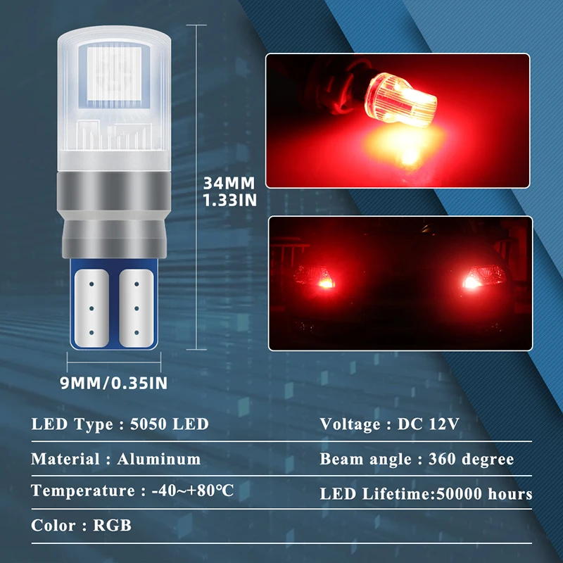 리모컨 자동차 돔 독서등 웨지 램프 클리어런스 조명,  - Voice Control Light Bulb 리뷰 및 가격