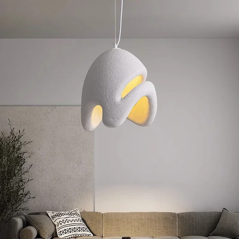 일본식 와비사비 스타일 레트로 모던 펜던트 조명 바 홈 - Voice Control Light Bulb 리뷰 및 가격