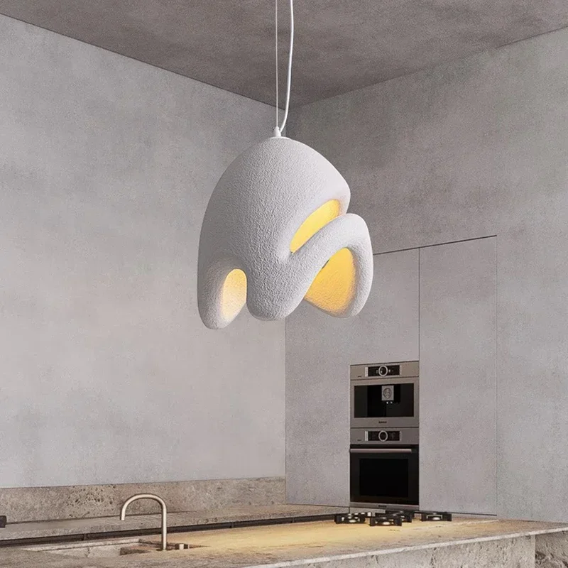 일본식 와비사비 스타일 레트로 모던 펜던트 조명 바 홈 - Voice Control Light Bulb 리뷰 및 가격