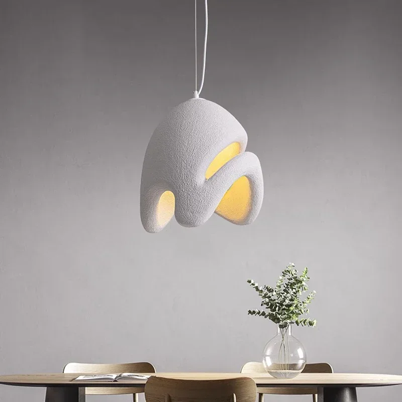 일본식 와비사비 스타일 레트로 모던 펜던트 조명 바 홈 - Voice Control Light Bulb 리뷰 및 가격