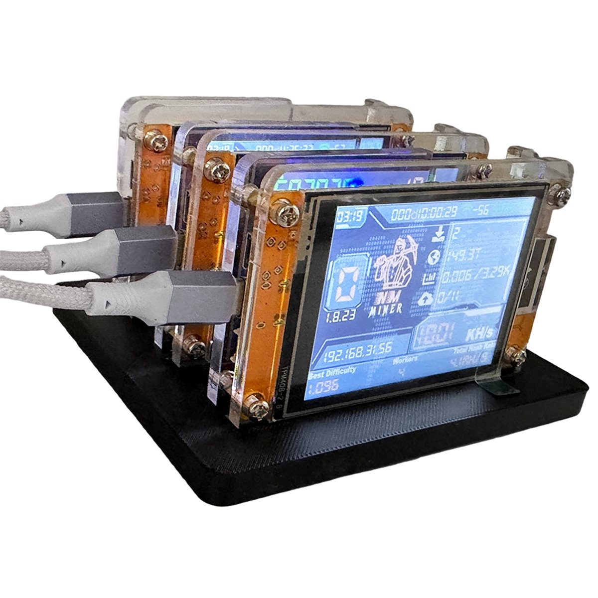A86G NEW 3X 1000KH/S +3 슬롯 업그레 - Upgrade Smart Home 리뷰 및 가격