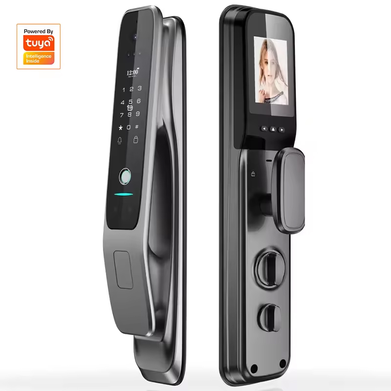 HX5 스마트 도어 잠금 장치 3D 얼굴 인식 스마트  - Smart Home Ezviz 리뷰 및 가격