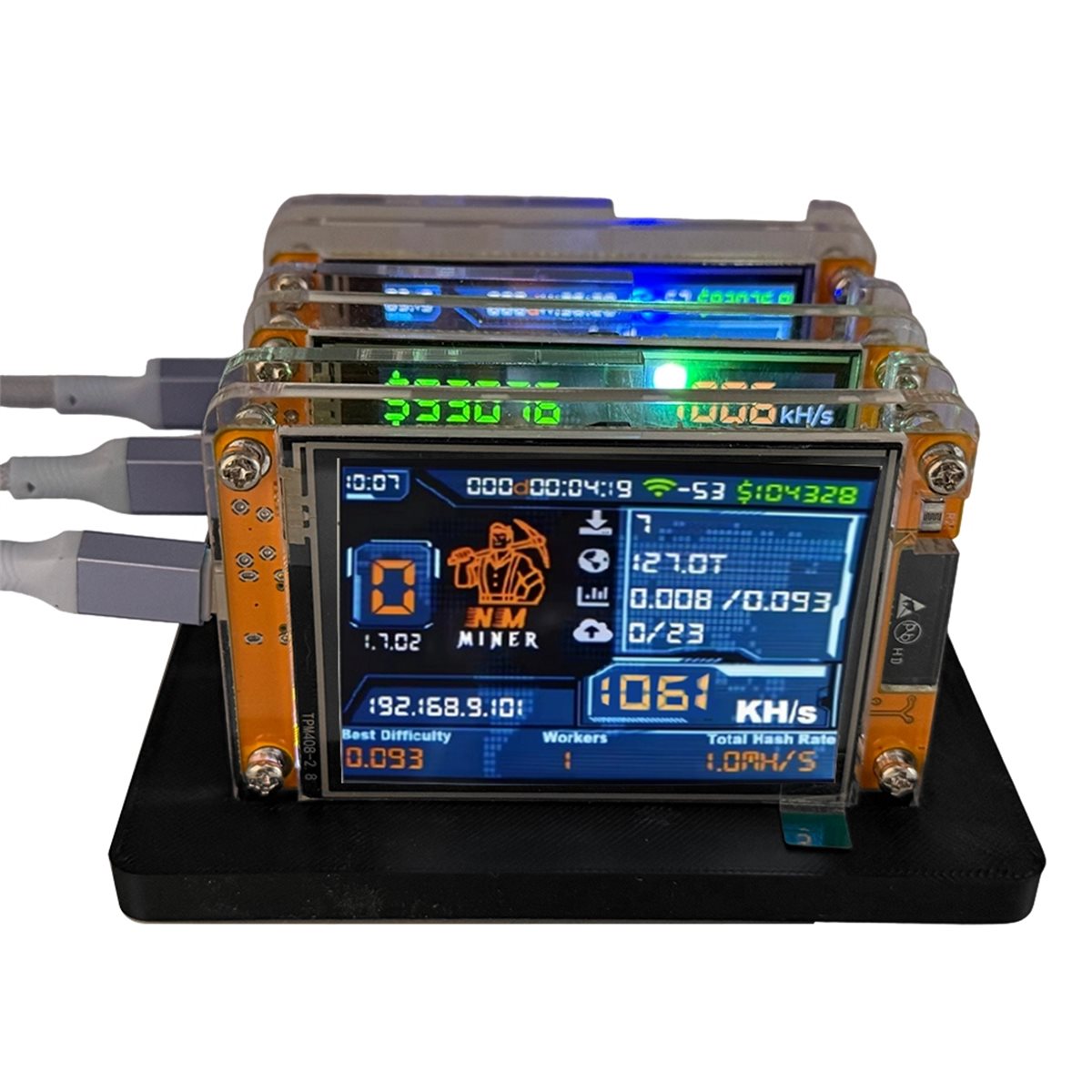 A86G NEW 3X 1060KH/S +3 슬롯 업그레 - Upgrade Smart Home 리뷰 및 가격