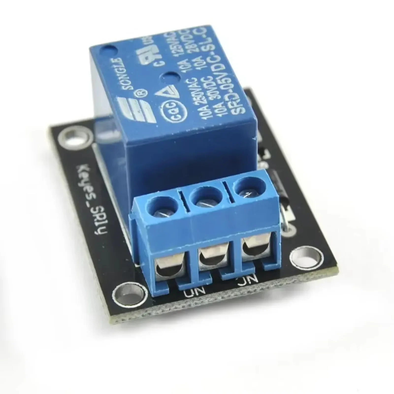 5PCS 1 채널 5V 릴레이 모듈 SRD-05VDC- - Smart Home Arduino 리뷰 및 가격