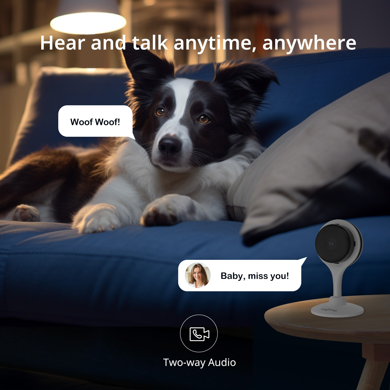 BoyKeep 감시 카메라 3MP 5/2.4GHz Wi - Smart Home Ezviz 리뷰 및 가격