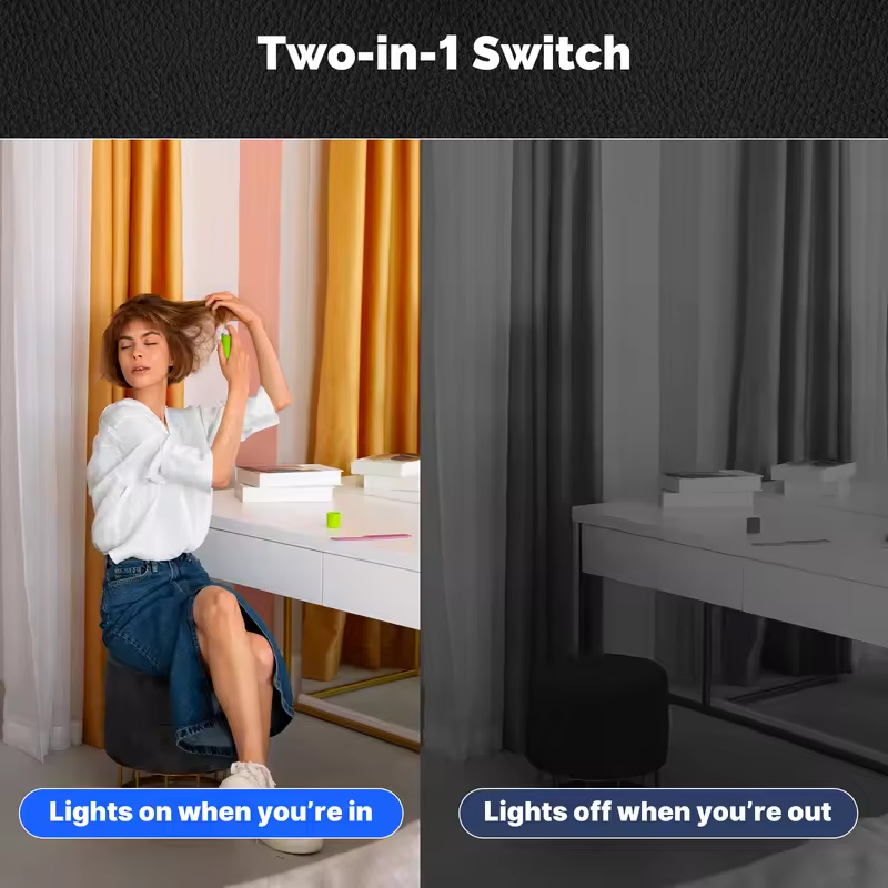 MOES Tuya ZigBee 스마트 인간 존재 감지  - Smart Home Retrofit 리뷰 및 가격