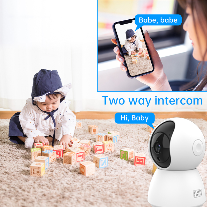 Tuya 2MP 스마트 IP 카메라 감시 PTZ 카메라 - Smart Home Cctv 리뷰 및 가격