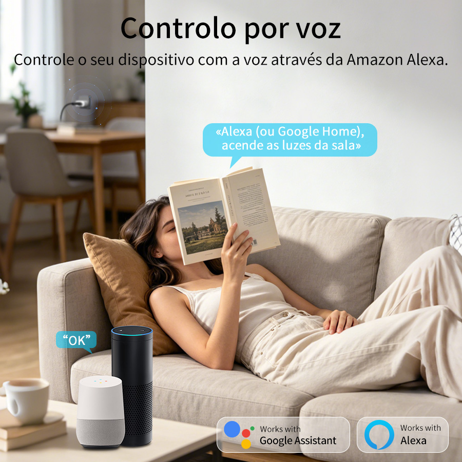 전력 모니터가 포함된 Tuya WiFi 스마트 플러그  - Smart Home Or Smart Home 리뷰 및 가격