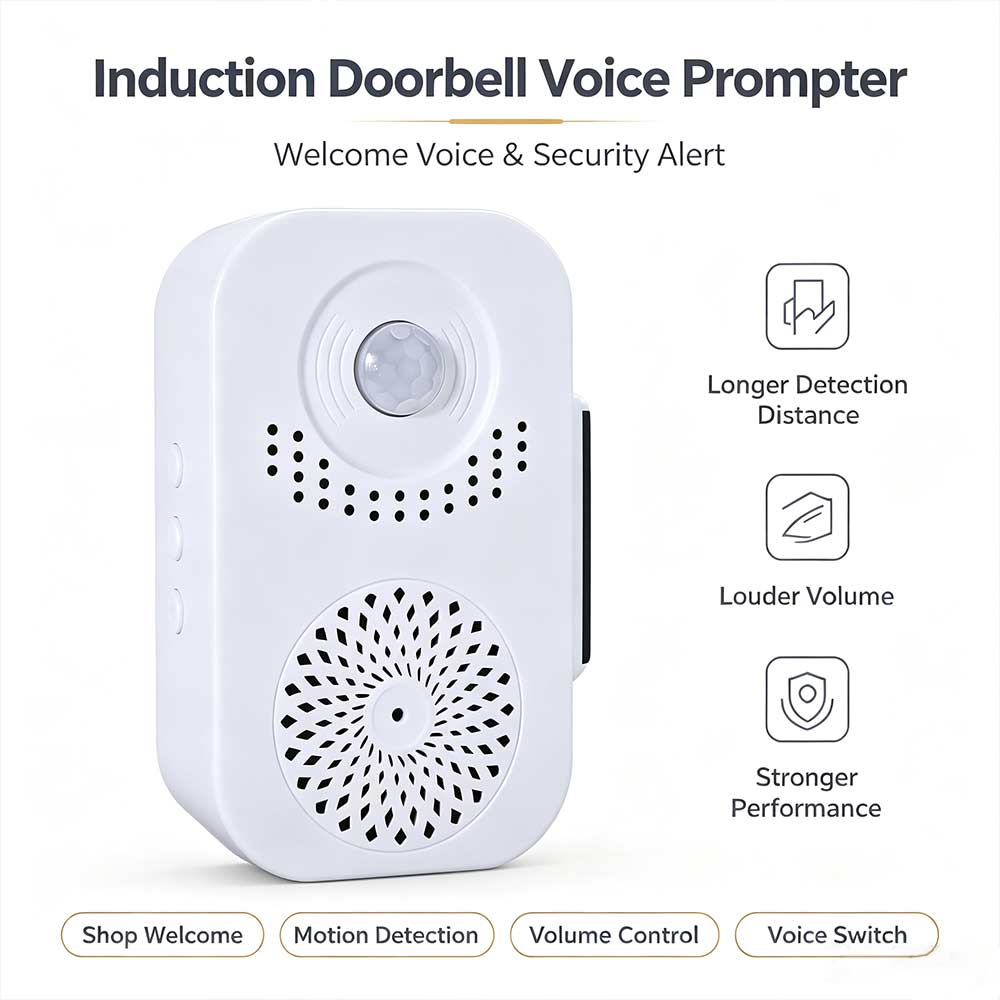무선 보안 알림 장치 도어벨 PIR 모션 센서 손님 환 - Wireless Door Sensor 리뷰 및 가격