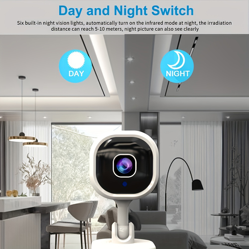 A3 5MP 감시 IP WiFi 카메라 미니 홈 스마트 - Smart Home Video Doorphone Ezviz 리뷰 및 가격